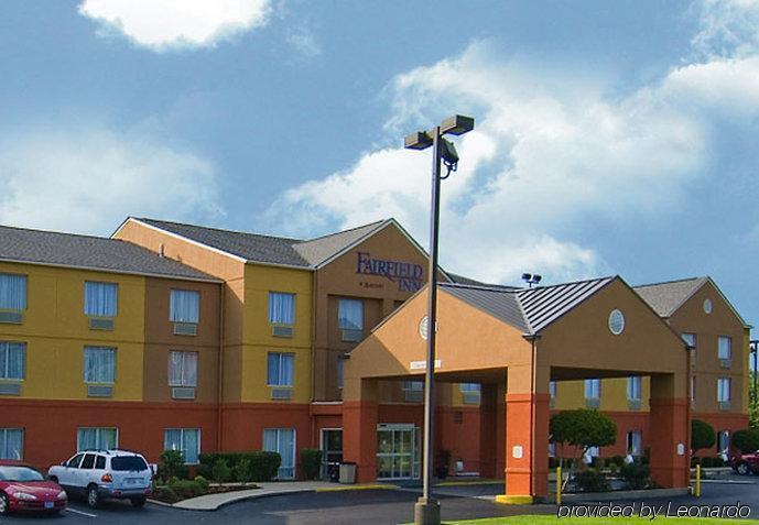 Red Roof Inn & Suites Vicksburg Exterior foto